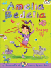Book Cover for "Amelia Bedelia Shapes Up"