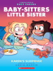 Book Cover for "Karen's Sleepover"