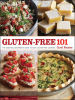 Book Cover for "Gluten-Free 101"