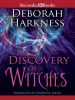 Book Cover for "A Discovery of Witches"