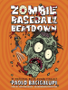 Book Cover for "Zombie Baseball Beatdown"
