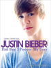 Book Cover for "Justin Bieber"