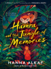 Book Cover for "Hamra and the Jungle of Memories"