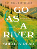 Book Cover for "Go as a River"