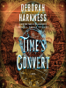 Book Cover for "Time's Convert"