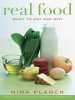 Book Cover for "Real Food"