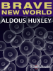 Book Cover for "Brave New World"
