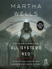 Book Cover for "All Systems Red"