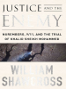 Book Cover for "Justice and the Enemy"