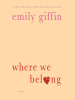 Book Cover for "Where We Belong"