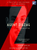 Book Cover for "Agent Zigzag"