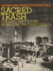 Book Cover for "Sacred Trash"