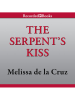 Book Cover for "The Serpent's Kiss"
