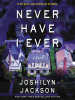 Book Cover for "Never Have I Ever"