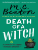 Book Cover for "Death of a Witch"