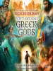 Book Cover for "Percy Jackson's Greek Gods"