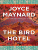Book Cover for "The Bird Hotel"