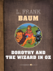 Book Cover for "Dorothy and the Wizard in Oz"