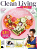 Book Cover for "Clean Living Guide"