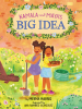 Book Cover for "Kamala and Maya's Big Idea"