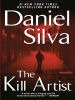 Book Cover for "The Kill Artist"
