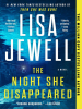 Book Cover for "The Night She Disappeared"