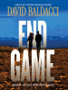 Book Cover for "End Game"