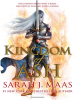 Book Cover for "Kingdom of Ash"