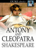 Book Cover for "Antony and Cleopatra"