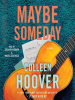 Book Cover for "Maybe Someday"
