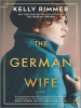 Book Cover for "The German Wife"