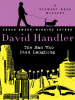 Book Cover for "The Man Who Died Laughing"