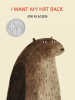 Book Cover for "I Want My Hat Back"