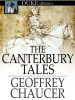 Book Cover for "The Canterbury Tales"