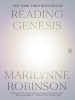 Book Cover for "Reading Genesis"