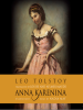 Book Cover for "Anna Karenina"