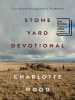 Book Cover for "Stone Yard Devotional"