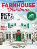 Book Cover for "Country Living Farmhouse Christmas"