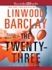 Book Cover for "The Twenty-Three"