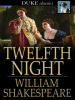 Book Cover for "Twelfth Night"