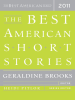 Book Cover for "The Best American Short Stories 2011"