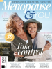 Book Cover for "Menopause & You"