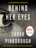 Book Cover for "Behind Her Eyes"