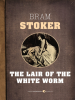 Book Cover for "The Lair of the White Worm"