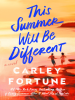 Book Cover for "This Summer Will Be Different"