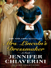 Book Cover for "Mrs. Lincoln's Dressmaker"