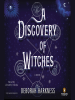 Book Cover for "A Discovery of Witches"