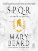 Book Cover for "SPQR"