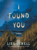 Book Cover for "I Found You"