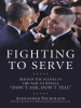 Book Cover for "Fighting to Serve"
